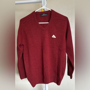 Monte Carlo Lambswool Sweater Size 38 S/M
